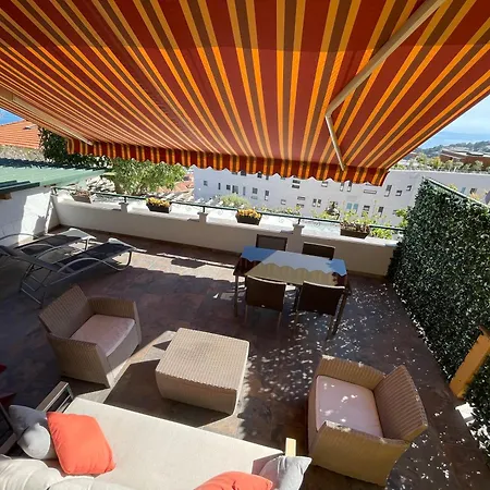 Jardin Exotique Apartamento