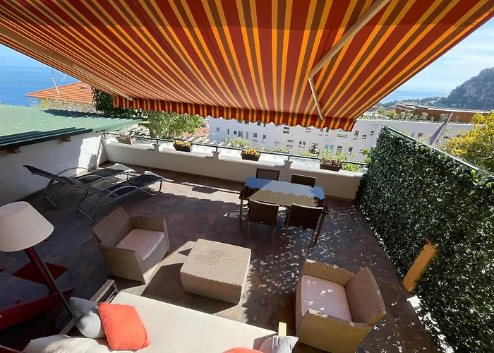 Jardin Exotique Appartement