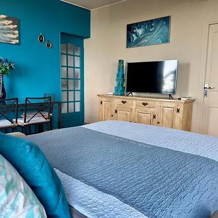 Apartment Jardin Exotique Cap-d'Ail