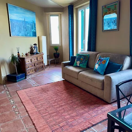 Apartment Jardin Exotique