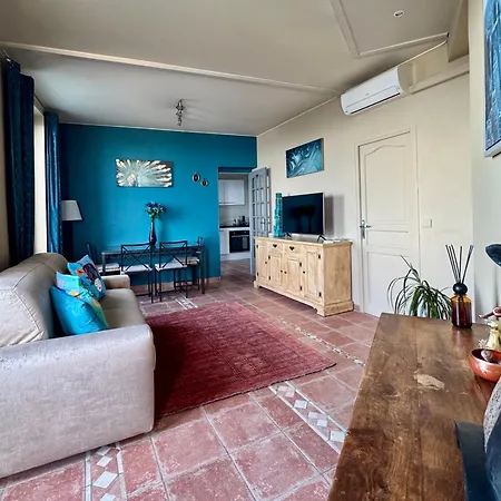 Jardin Exotique Apartment *