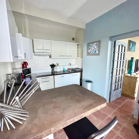 Apartment Jardin Exotique *