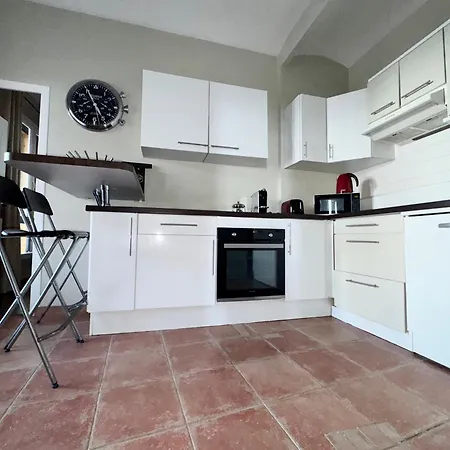 Apartment Jardin Exotique Cap-d'Ail