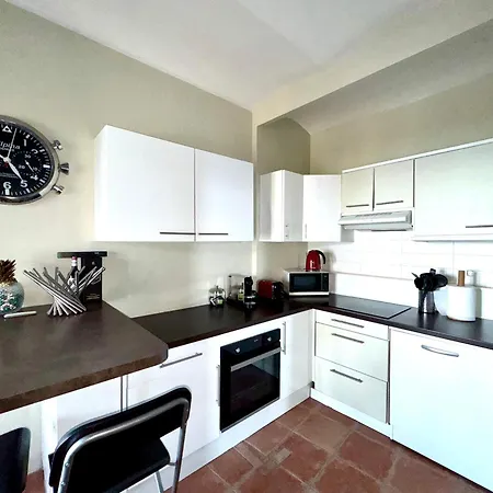 Apartment Jardin Exotique