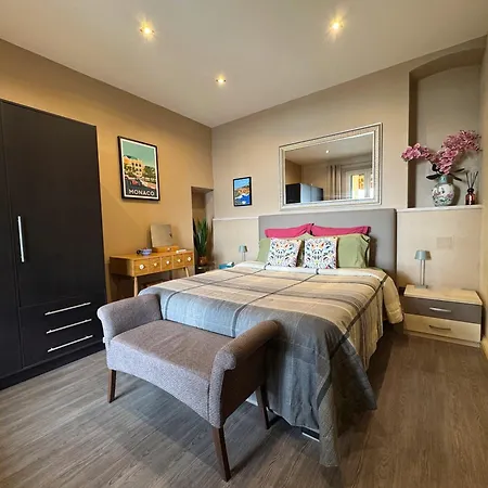 Apartment Jardin Exotique Cap-d'Ail
