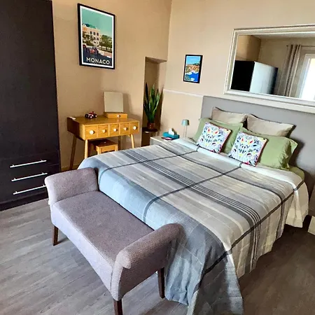 Apartment Jardin Exotique