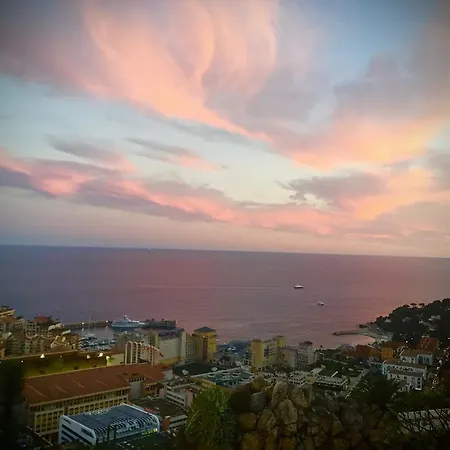 Apartment Jardin Exotique Cap-d'Ail